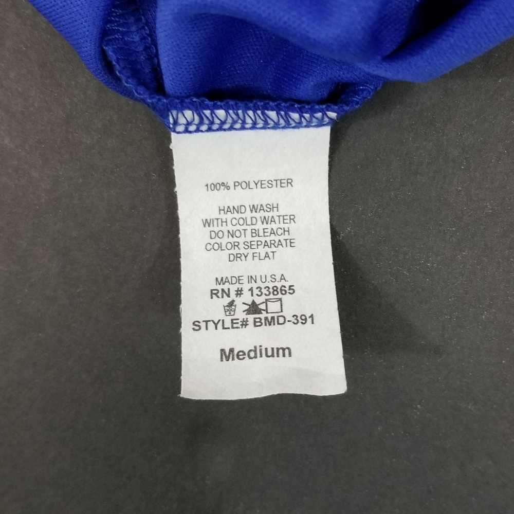 Basically Me Royal Blue Dress Sz Small / Medium - Picture 8 of 8